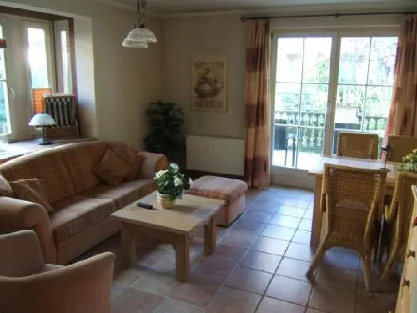 Ferienwohnung LAGUNA-Residenz am Meer/ Whg. 29