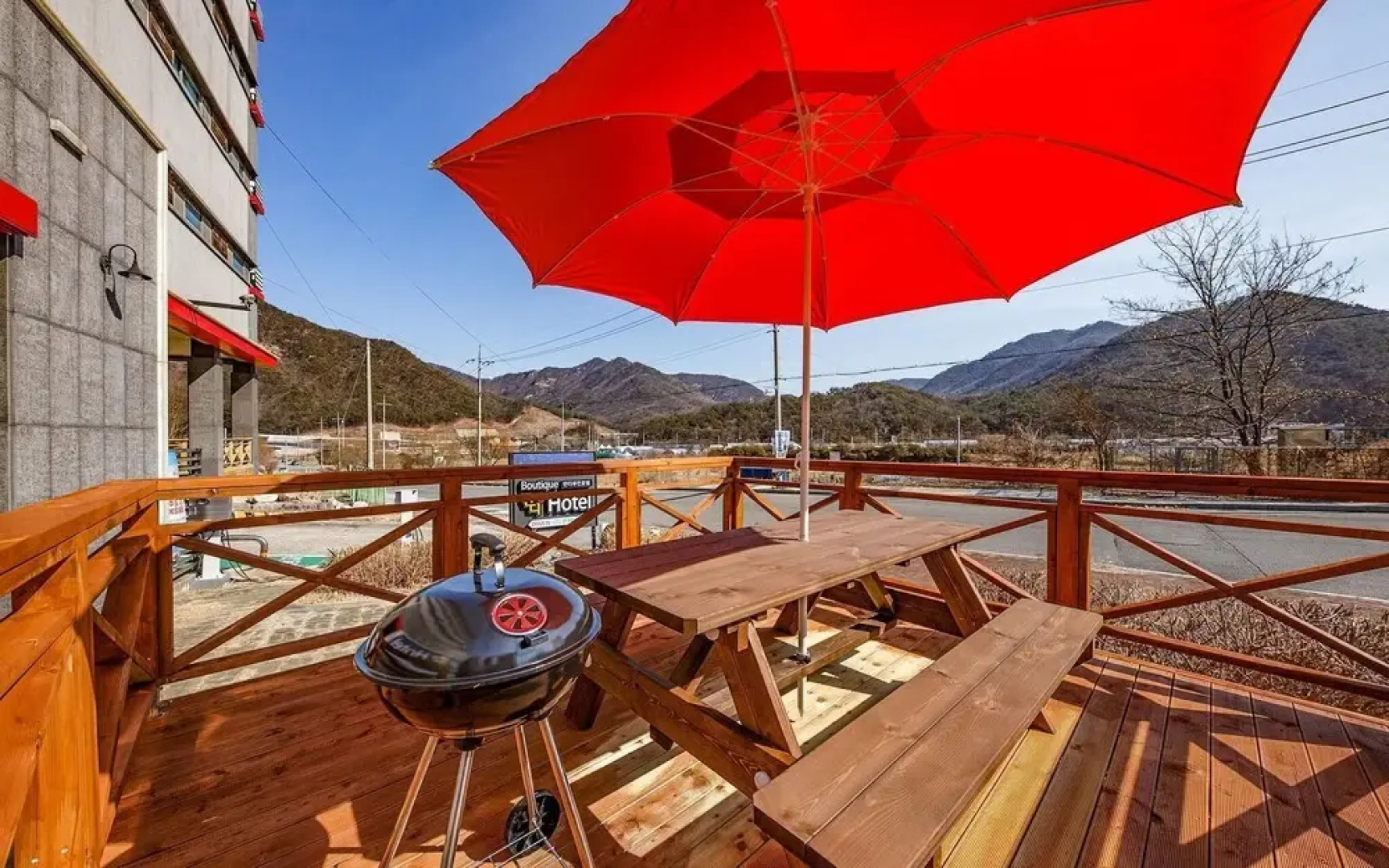 Gongju Hotel Bandi