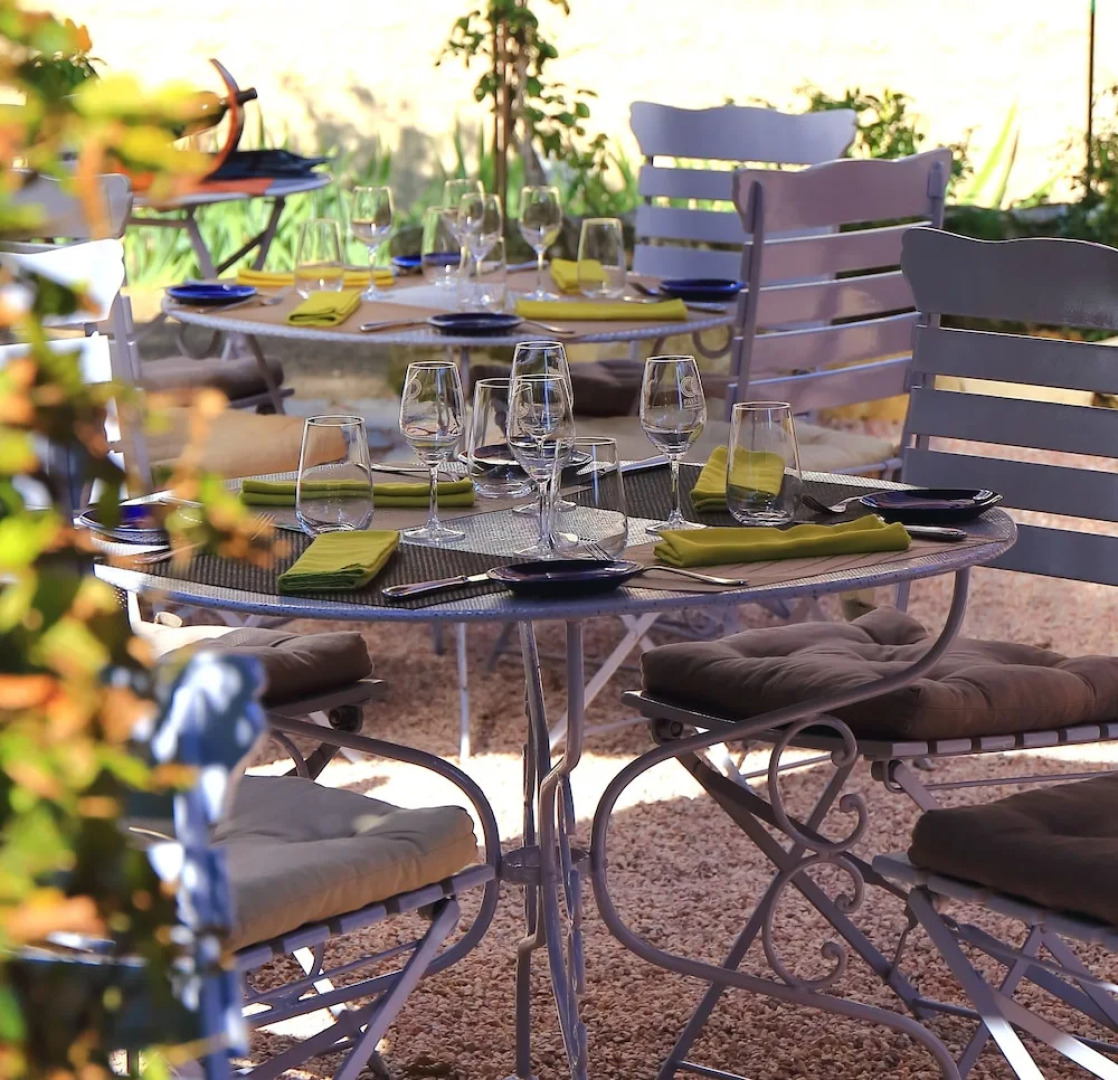 Hôtel Restaurant Le Jardin des chouchoux Brantôme