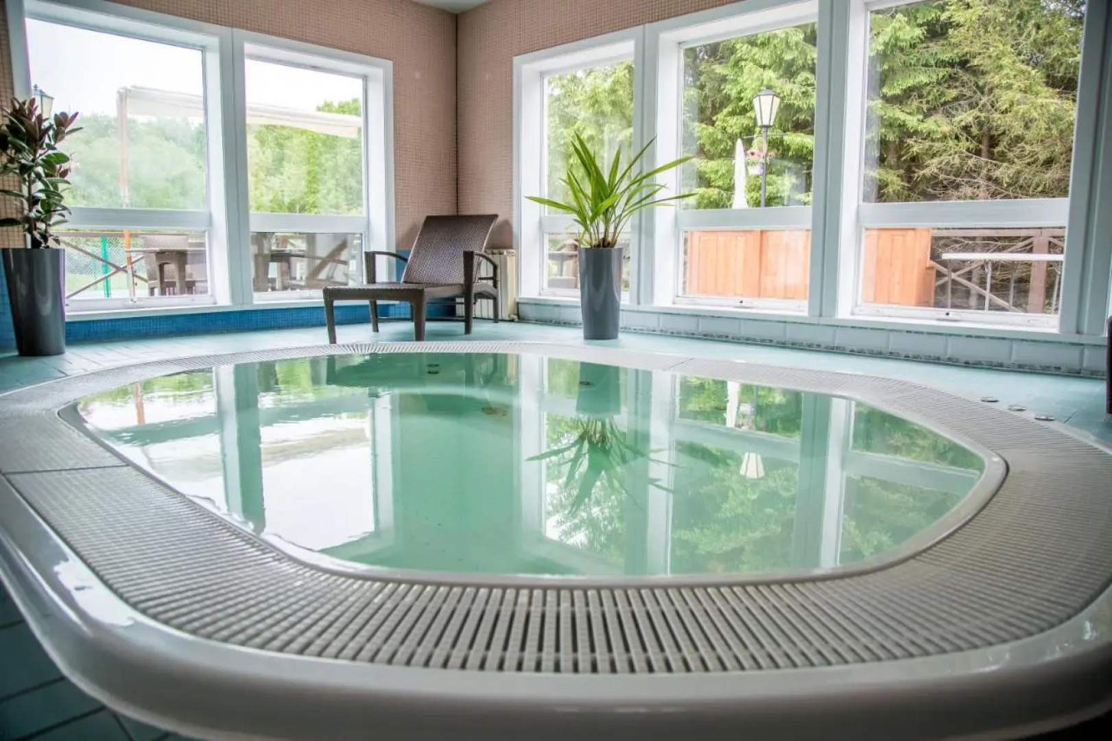 Отель «Санта»