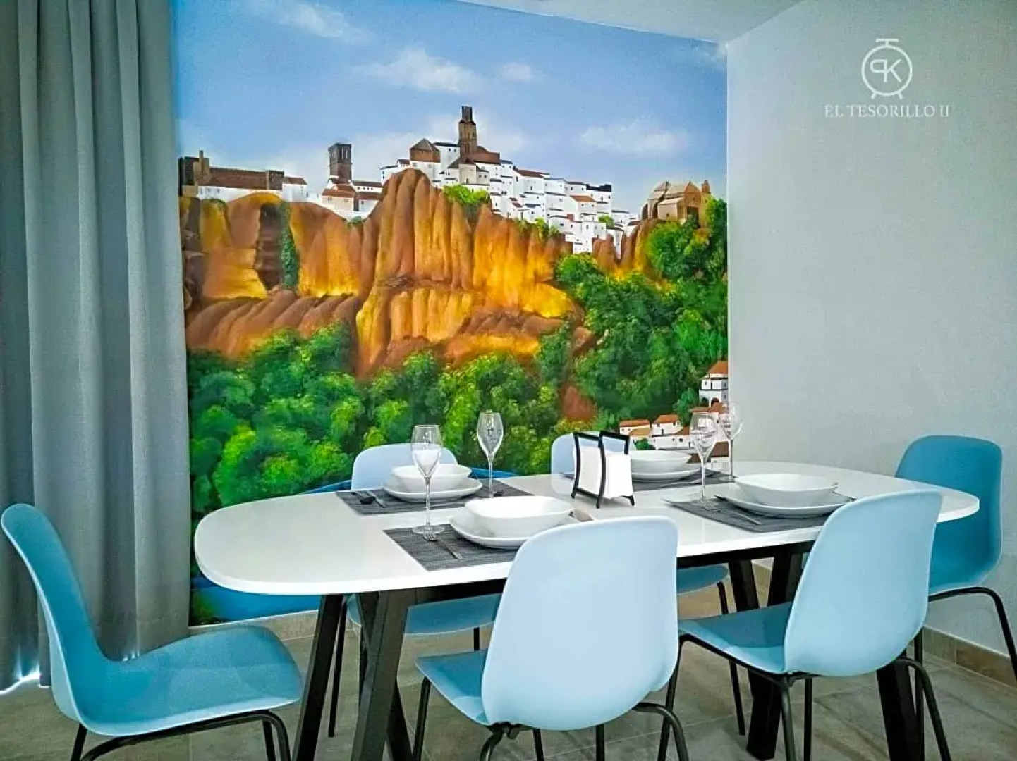 Rural El Tesorillo II