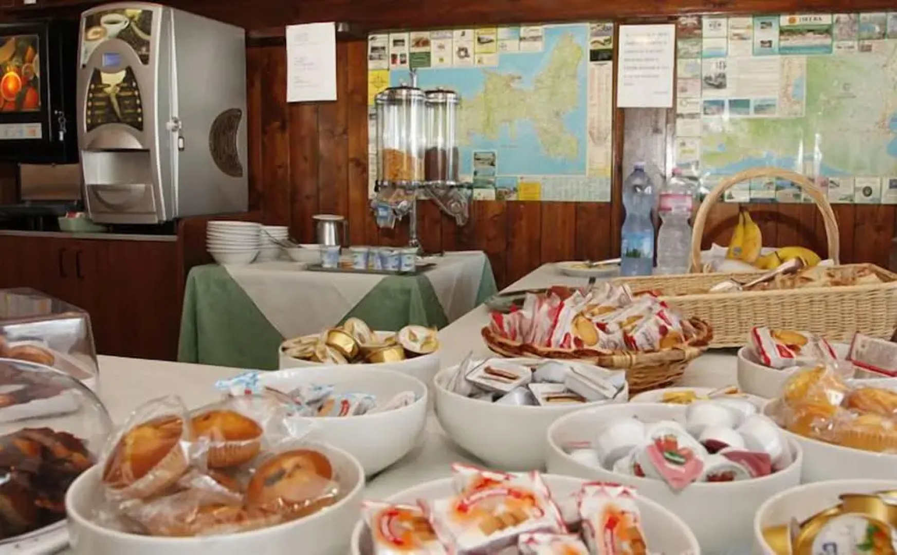 Hotel la Conchiglia