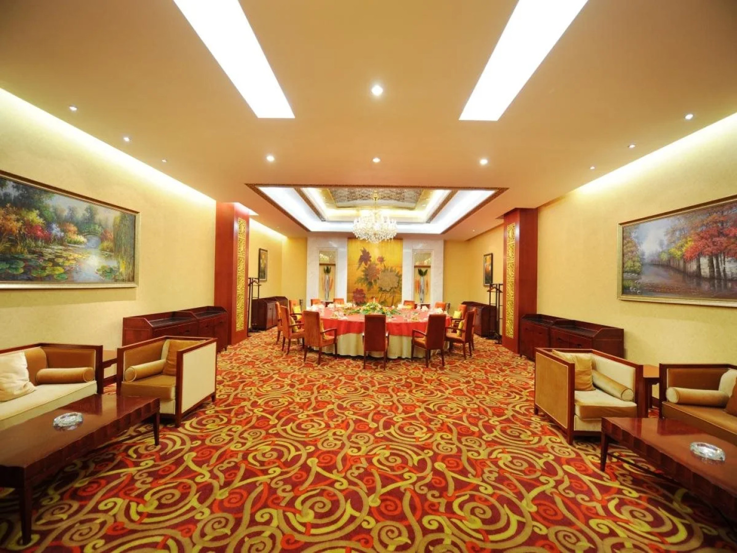 Qingdao Chengyang Detai Hotel