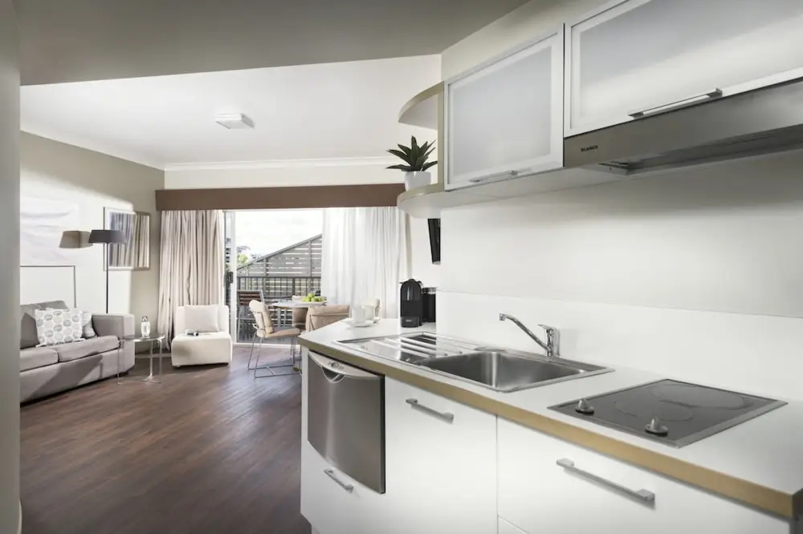 Grand Mercure Apartments Townsville