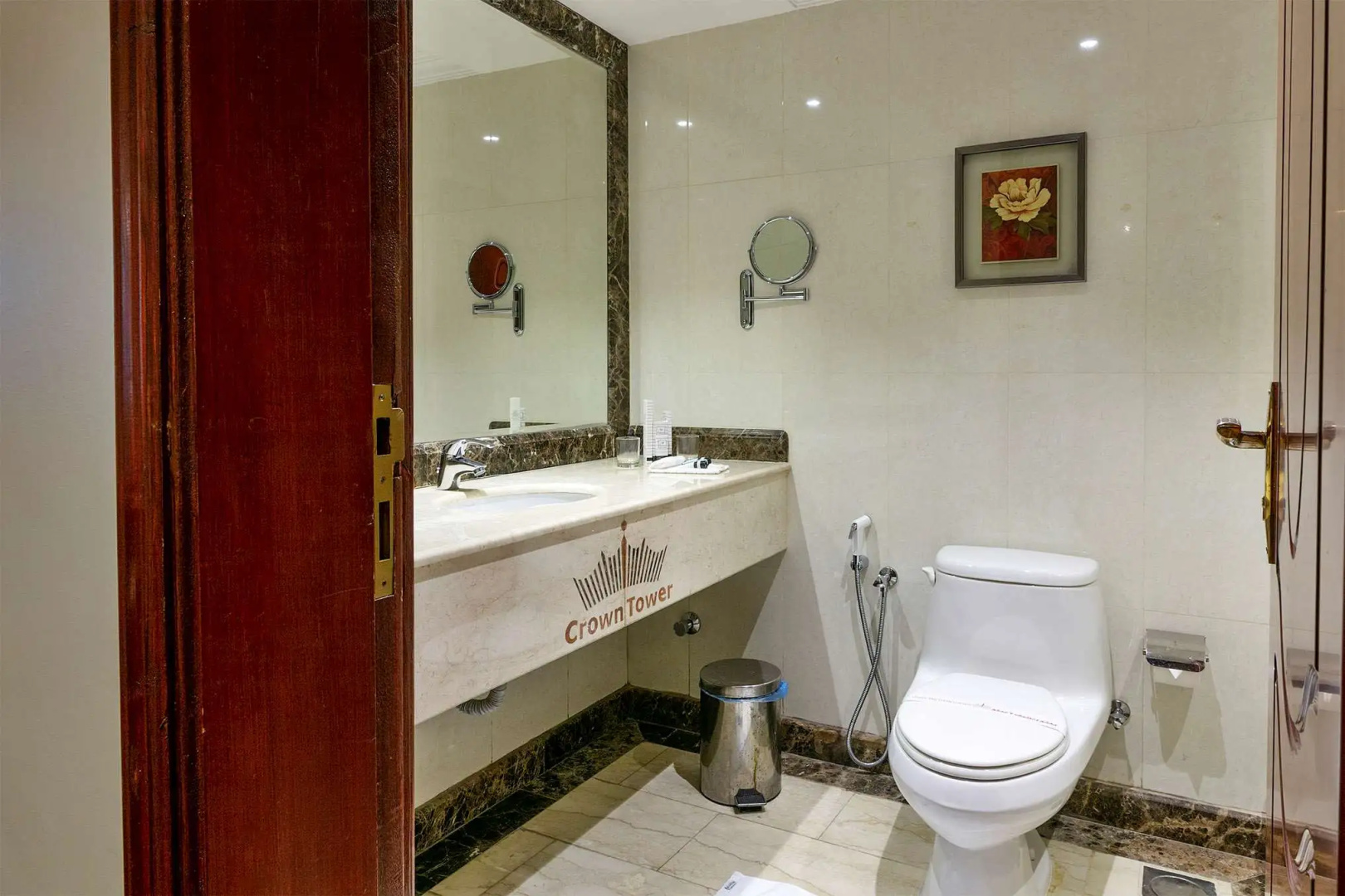 Crown Tower Hotel