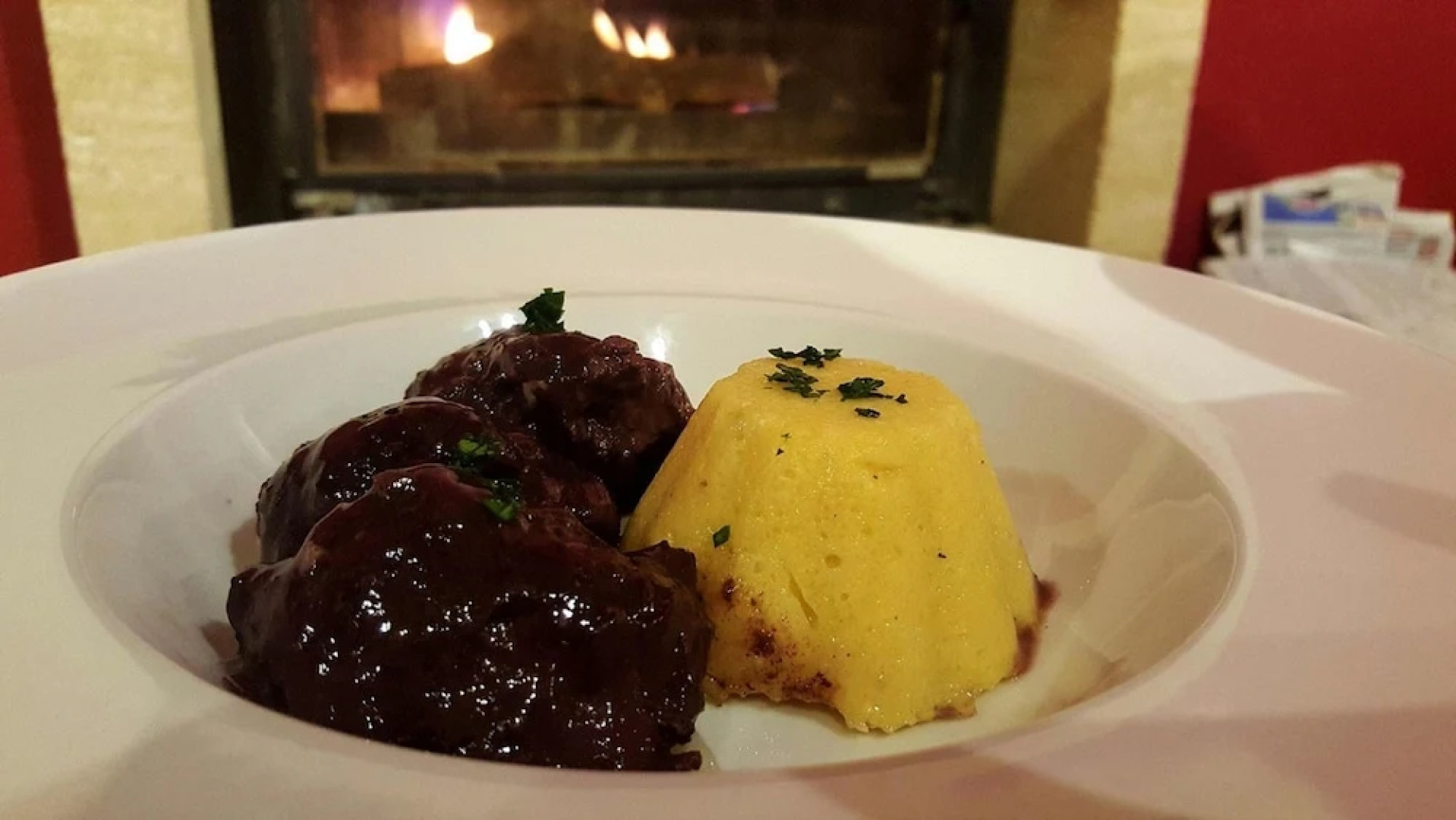 Hotel Au Feu De Bois