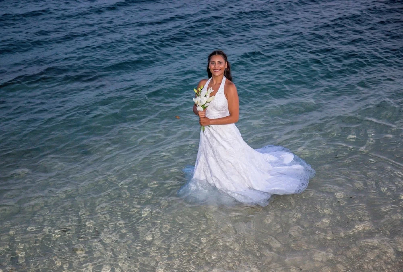 Serene by the Sea