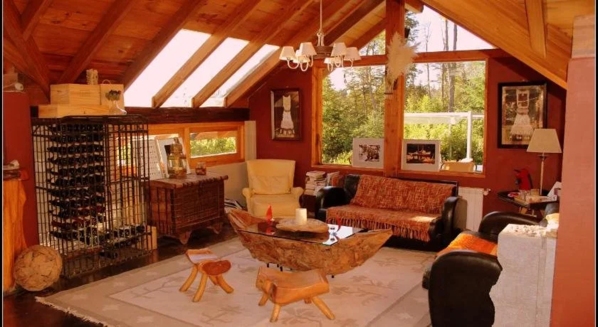 Las Ramblas De Puerto Manzano / Suite Boutique Villa La Angostura