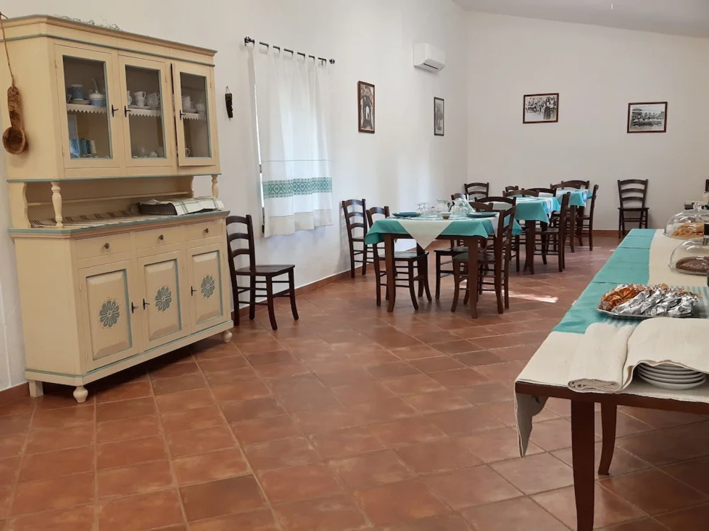 Agriturismo Su Barcu