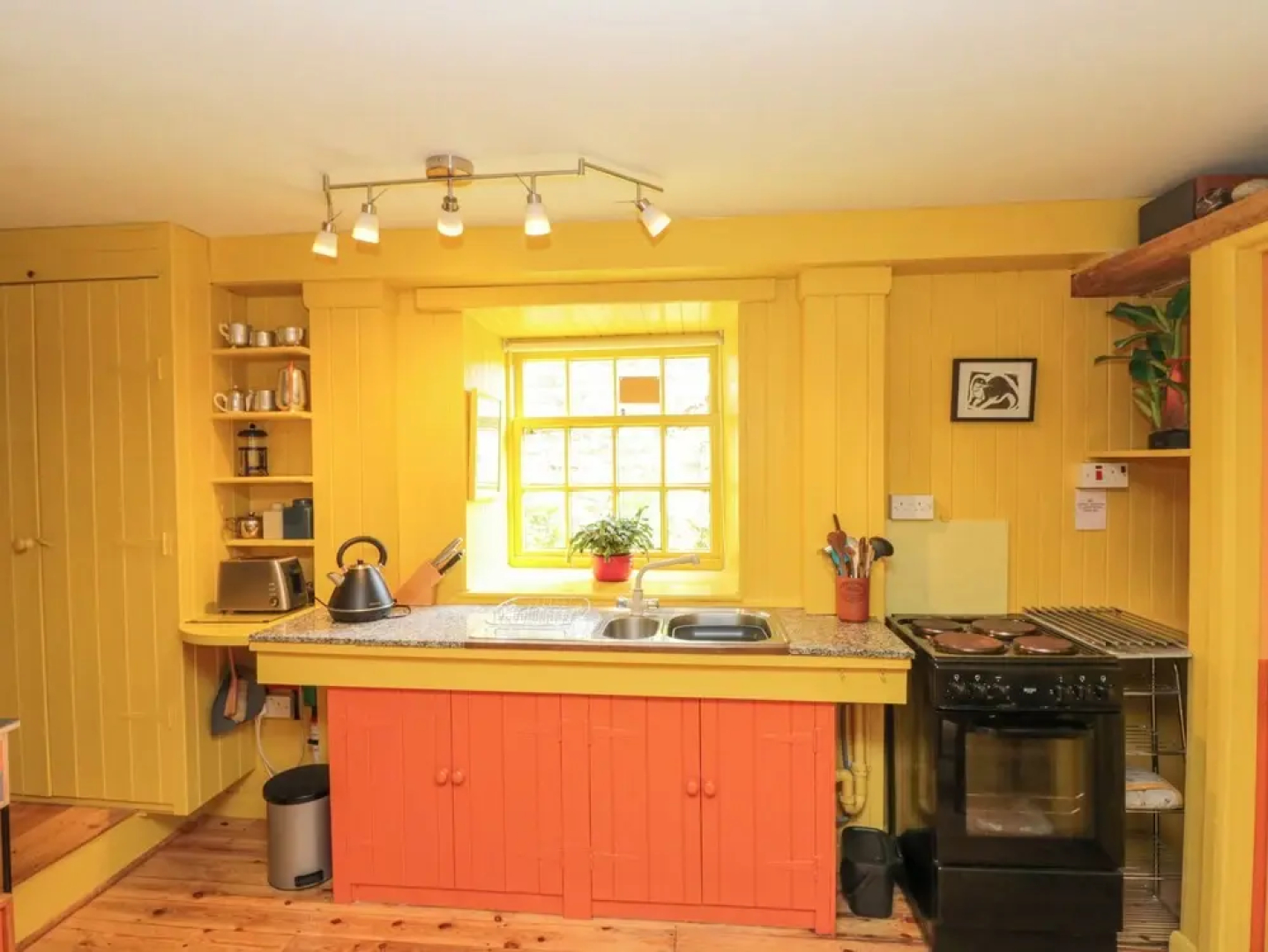 The Hayloft