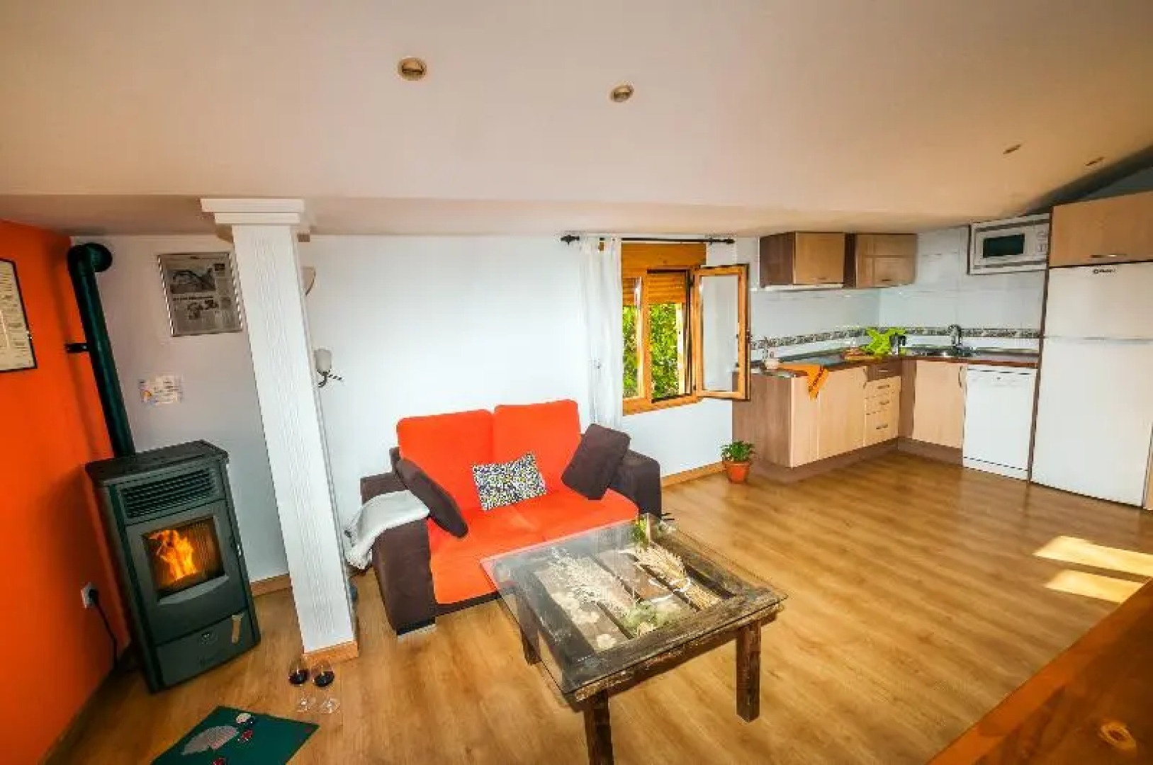 Casa Rural Aguas Frías