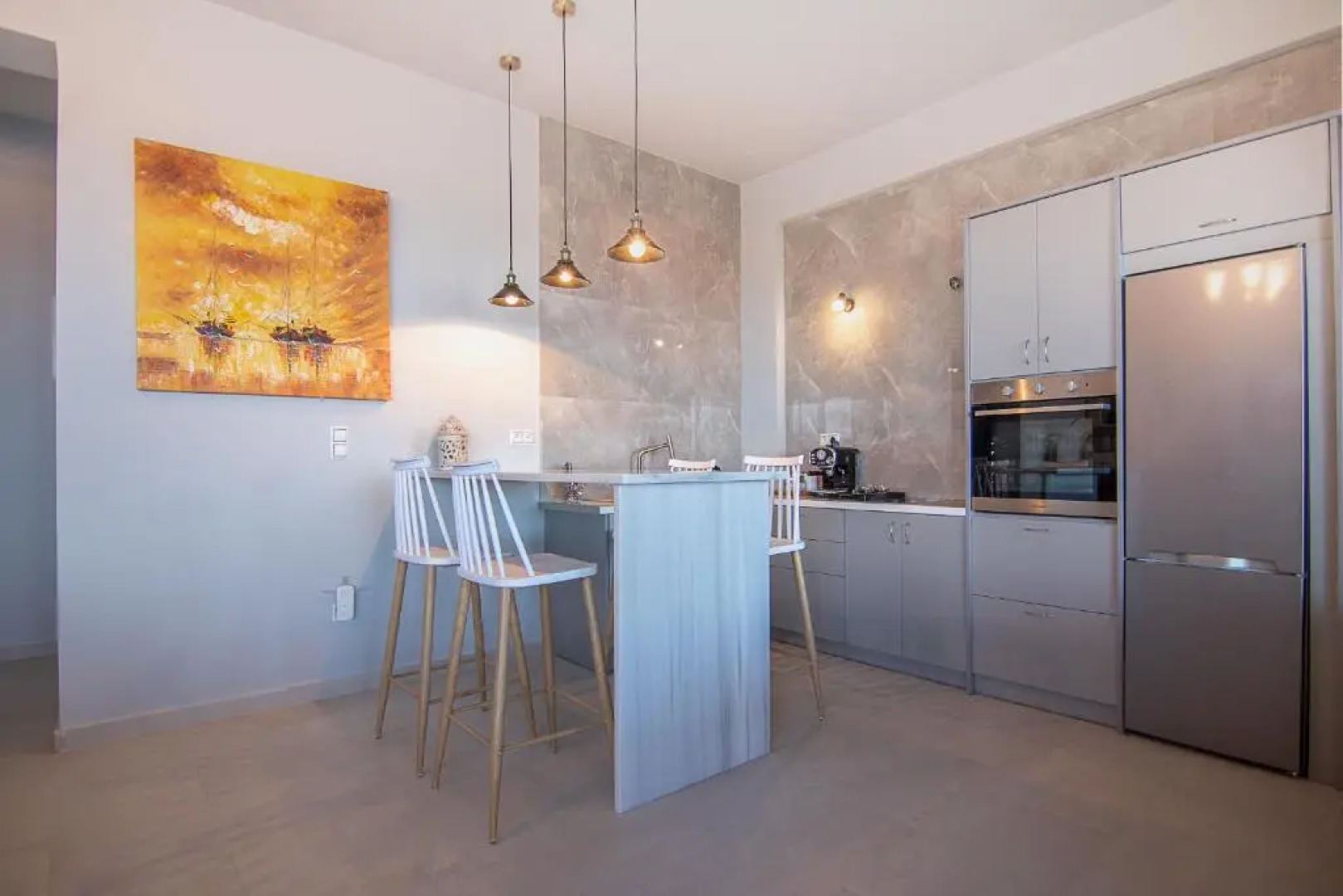 Georgianna's suite with private pool , 'greysuite'