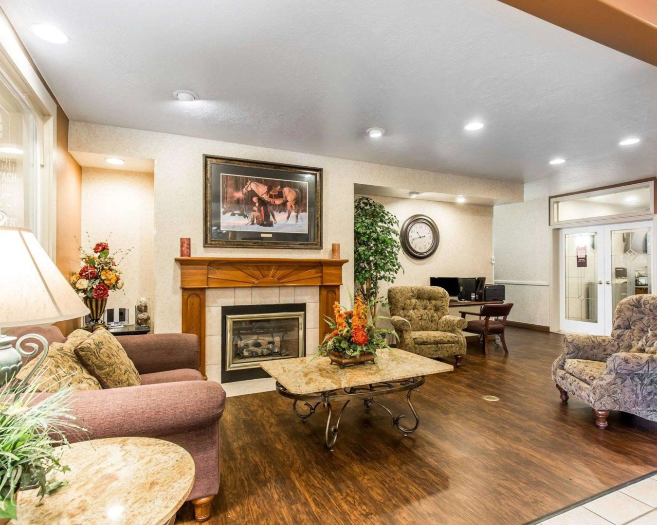 Comfort Inn Richfield I-70