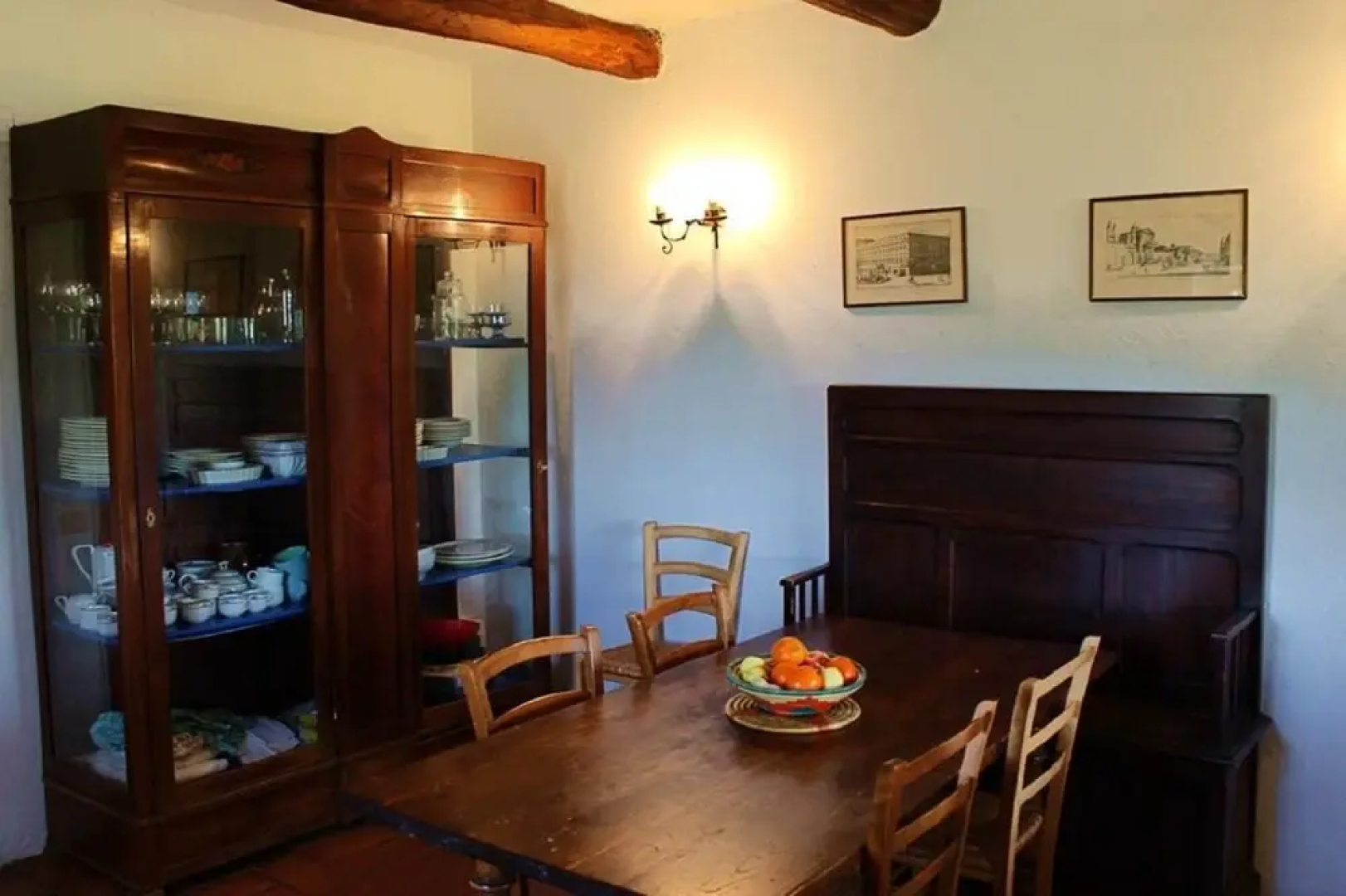Scappo In Umbria, The Barn