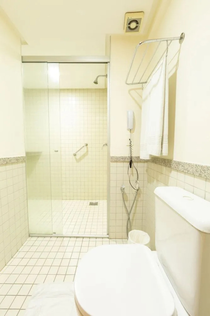 Suite em bairro nobre de Natal no Othon