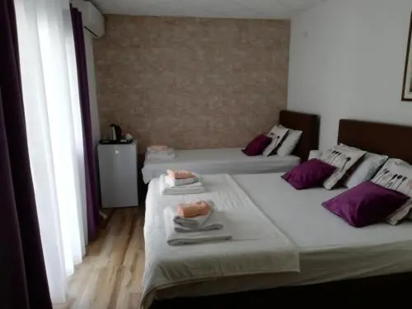 Guesthouse Apartments Zec