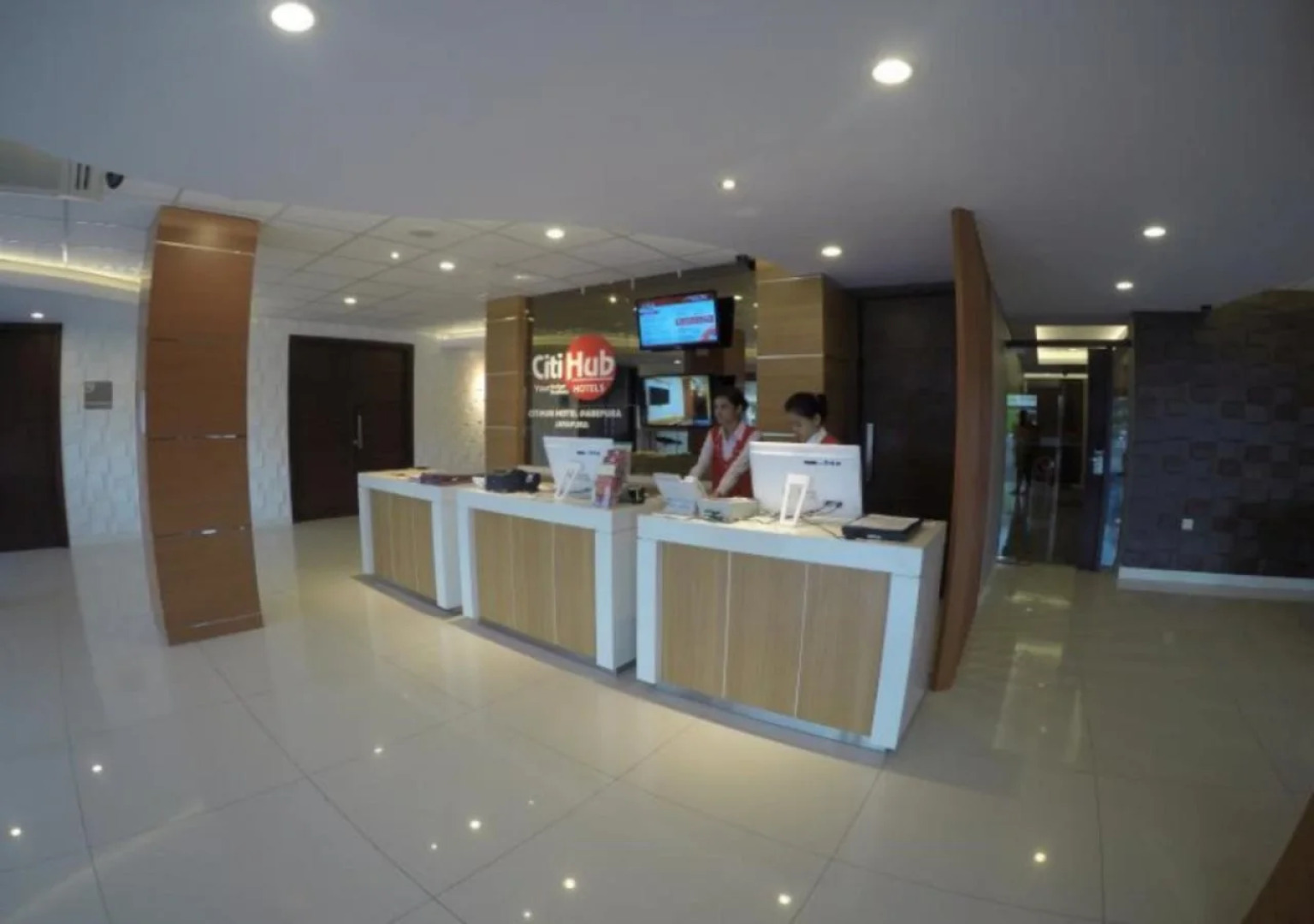 Citihub Hotel @Abepura