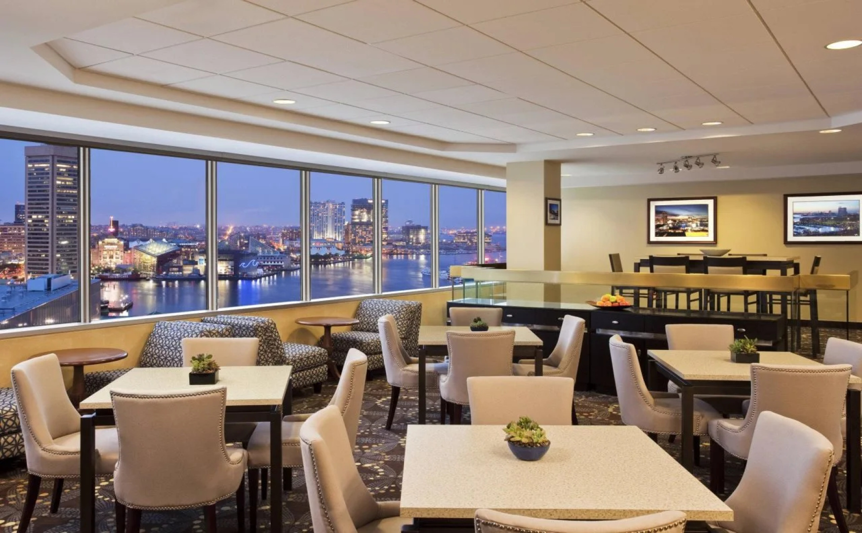 Sheraton Inner Harbor Hotel