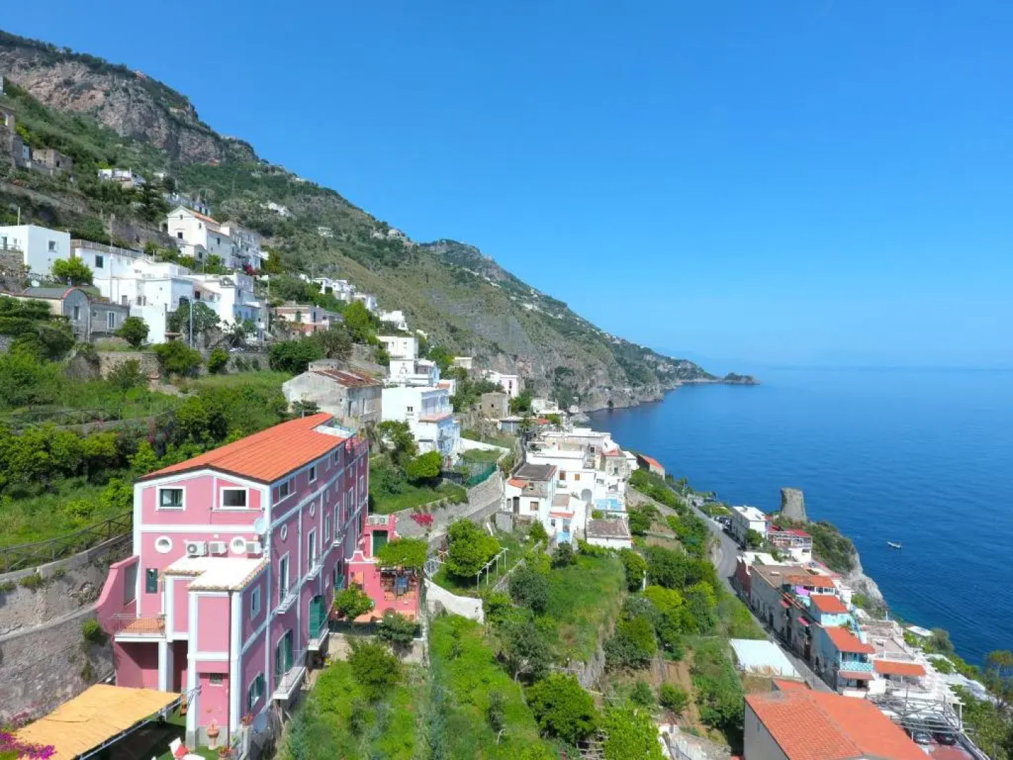 Palazzo Rocco Villa Sunshining in Love