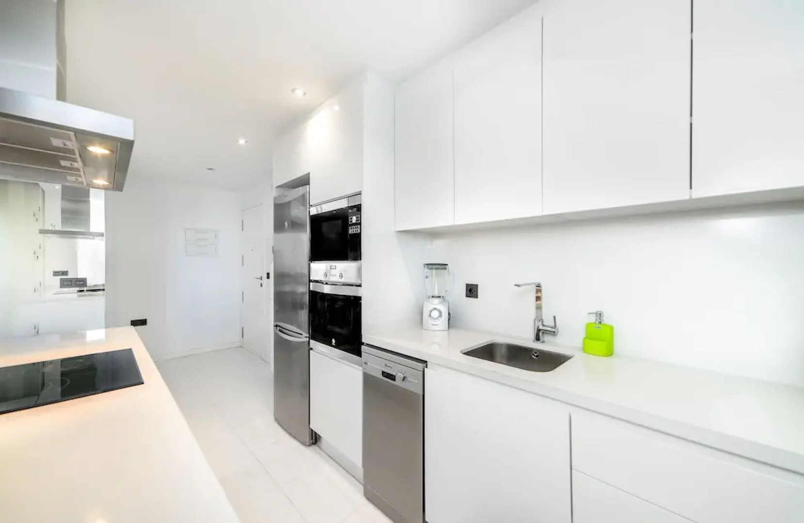 Apartamento Bennecke Rubi