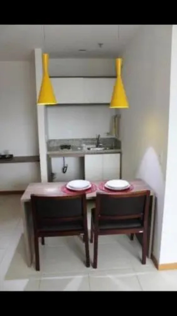 Flat IMPERDÍVEL no Soho Residence