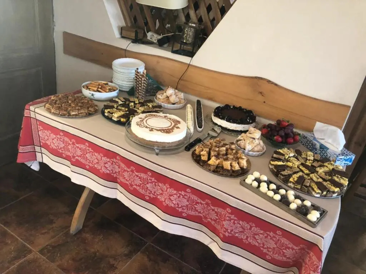 Pensiunea Poiana Avrigului