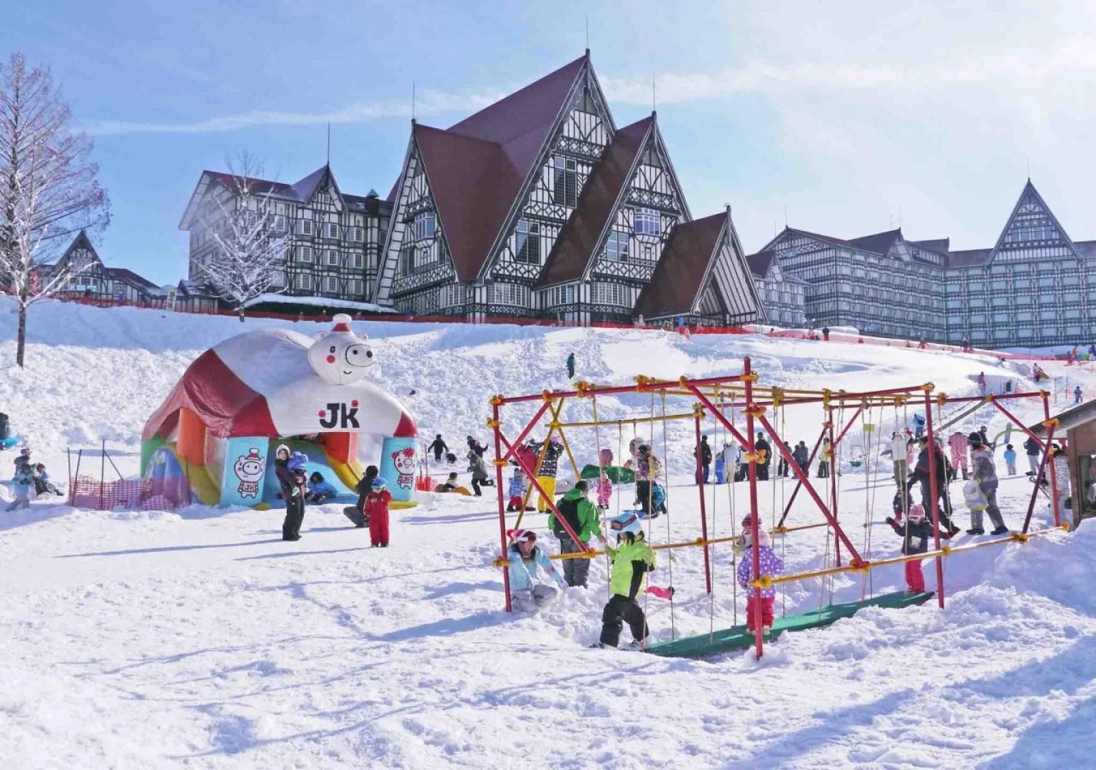 Hotel Green Plaza Joetsu