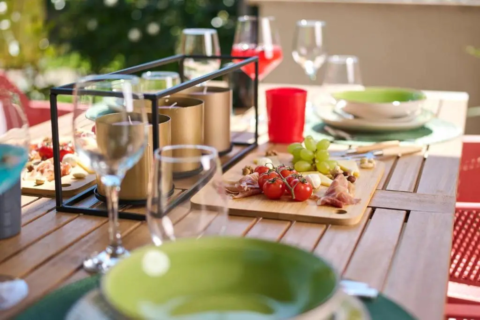 Apartment Zambratija