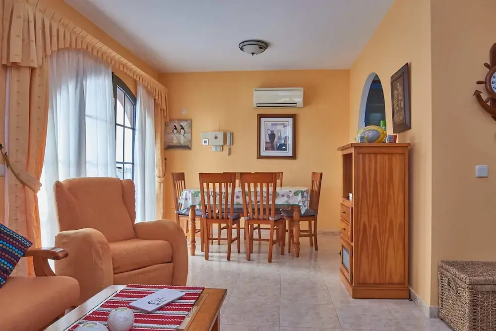 Duplex Agaete 4P vista mar terraza barbacoa by Lightbooking