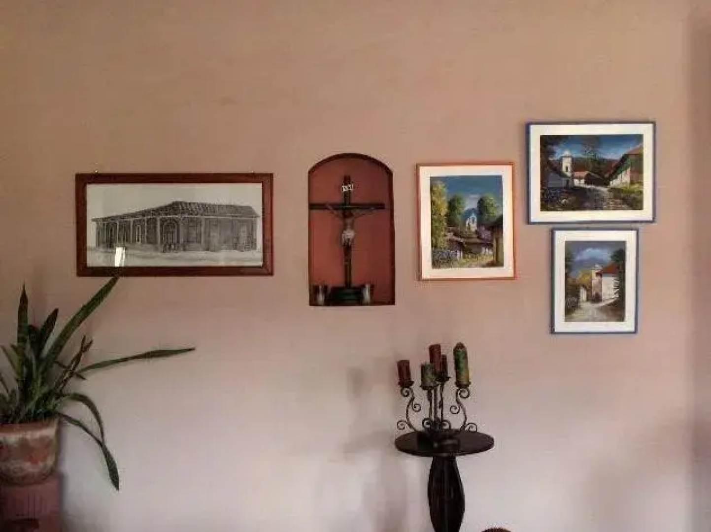 Hotel Casa San Martin