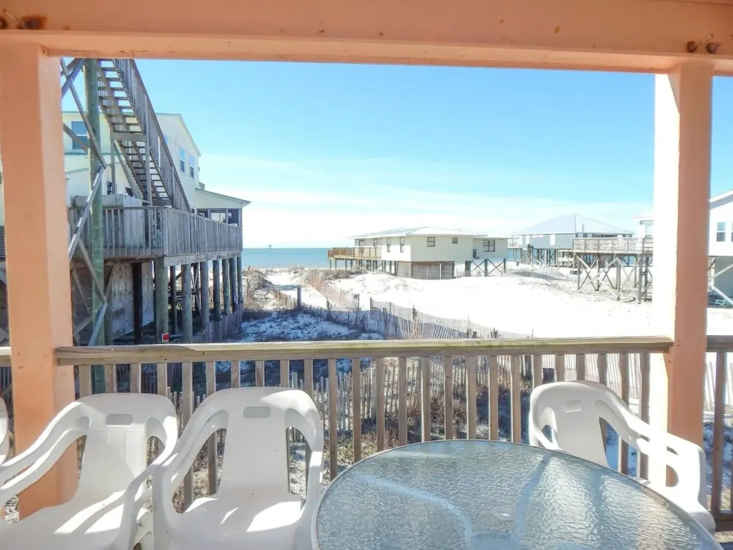 046 Our Beach House by RedAwning