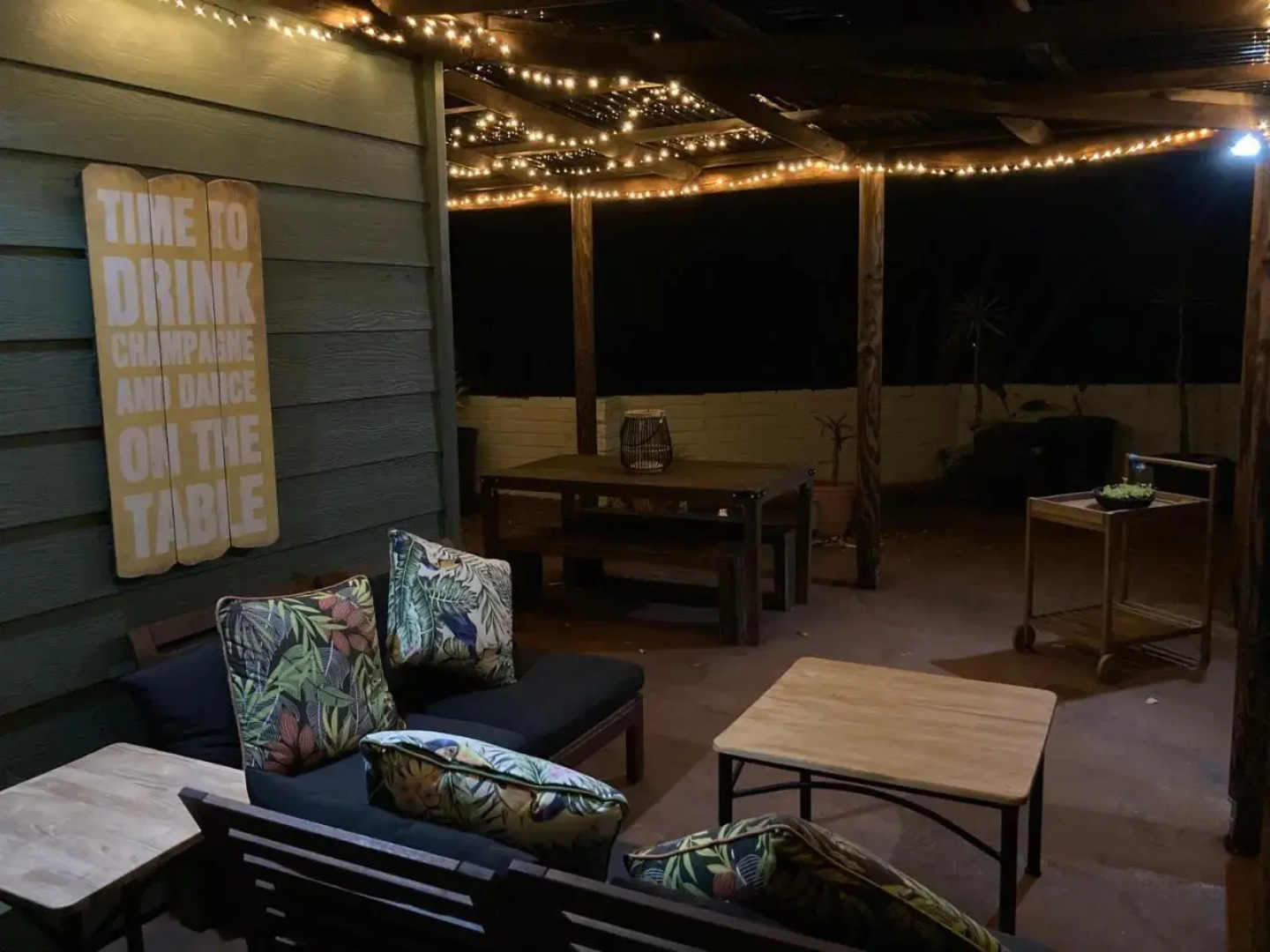 1166 on Booner - Hawks Nest