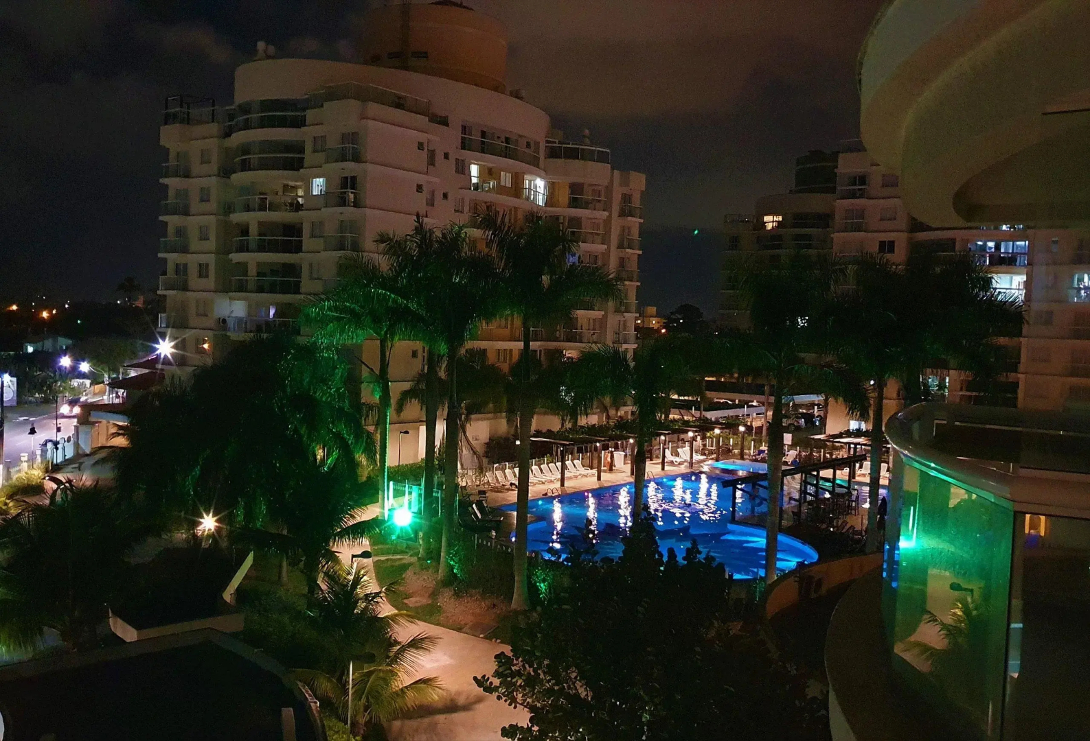 Nautilus Paradise in Penha-SC