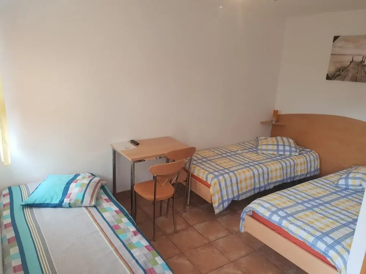 Gîte - dortoir La Cigale