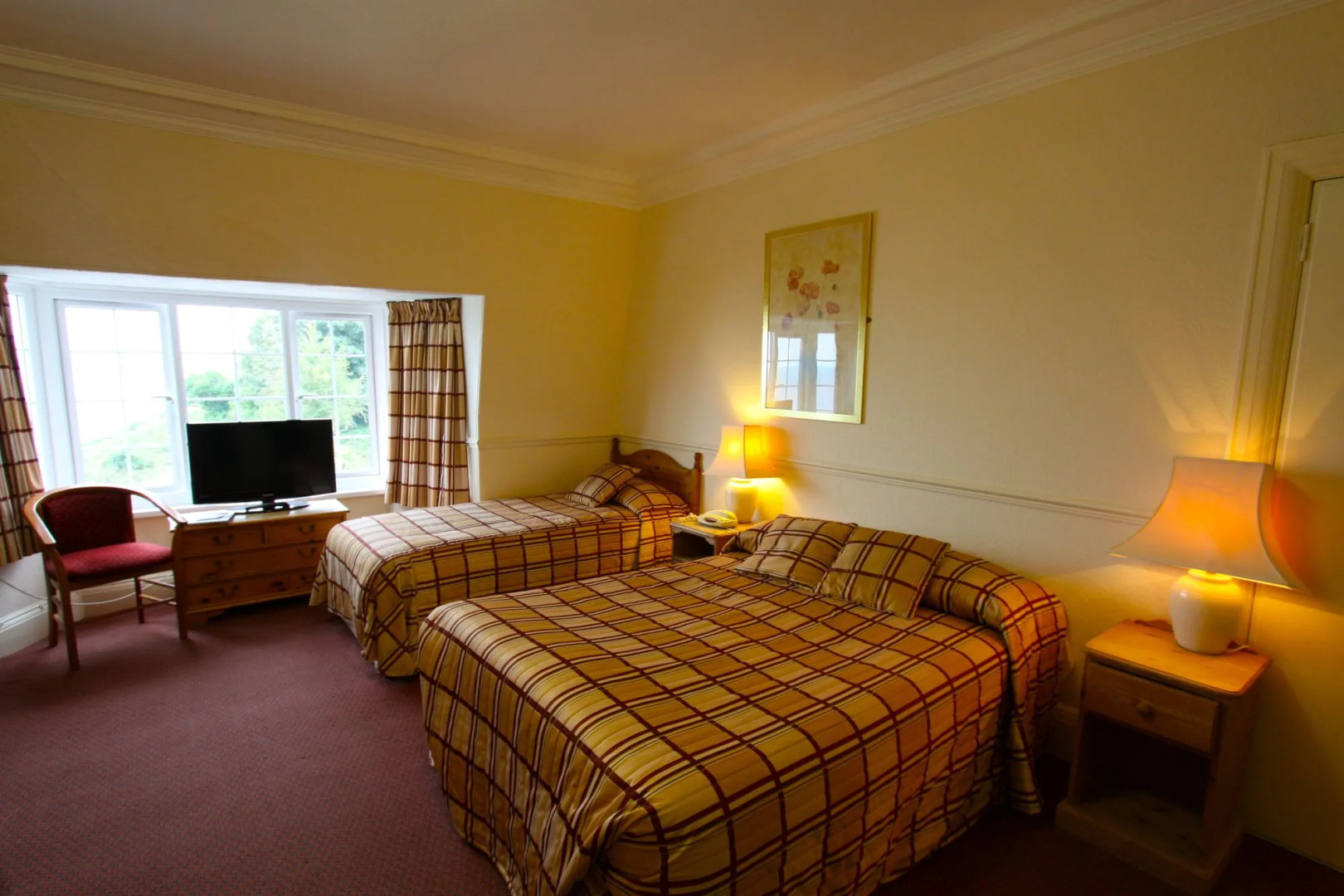 The Headland Hotel & Spa