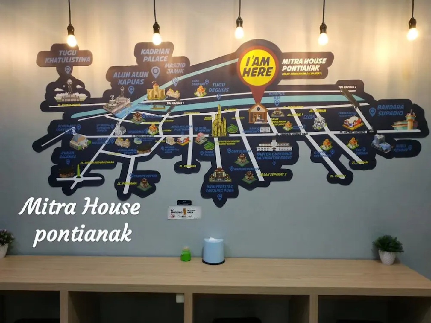 Mitra House Pontianak