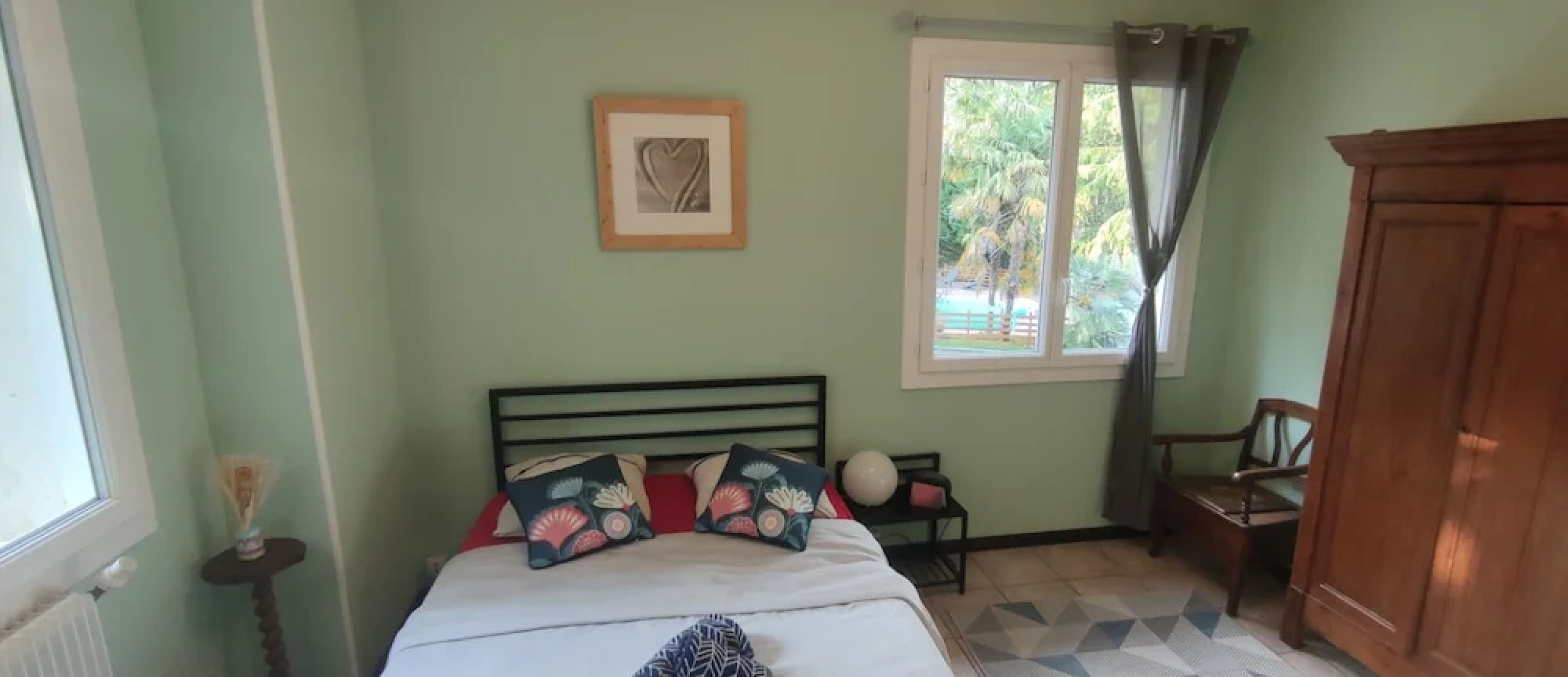 B&B En plein coeur de la forêt