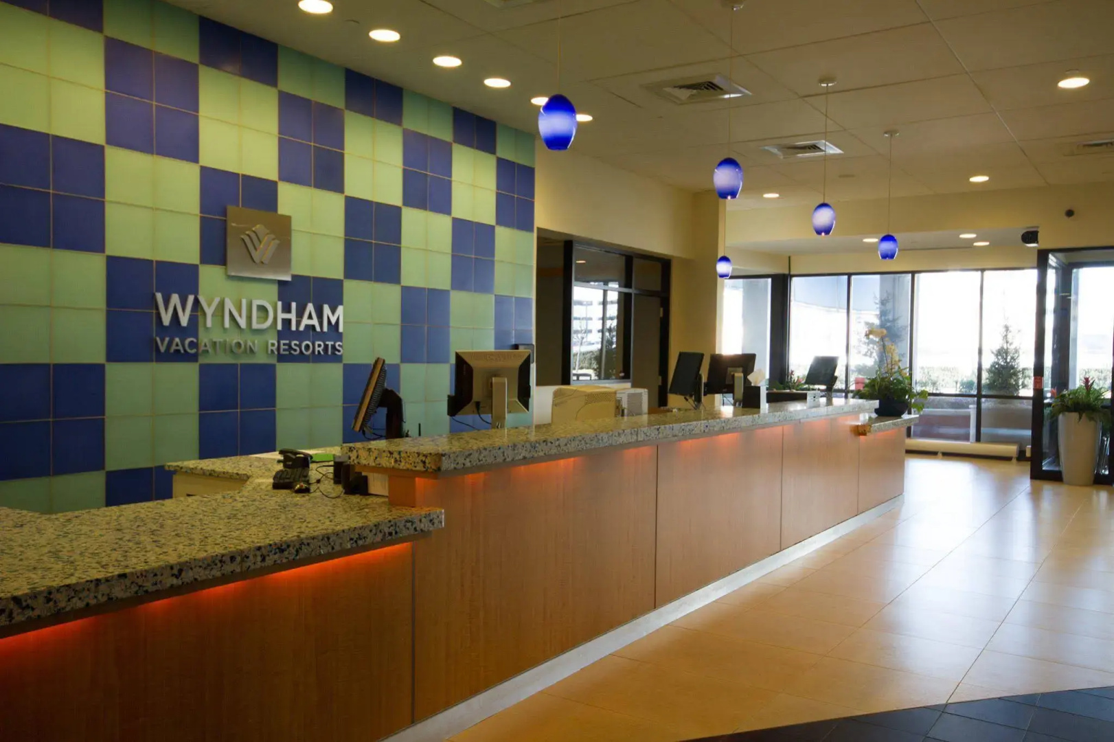 Club Wyndham Skyline Tower
