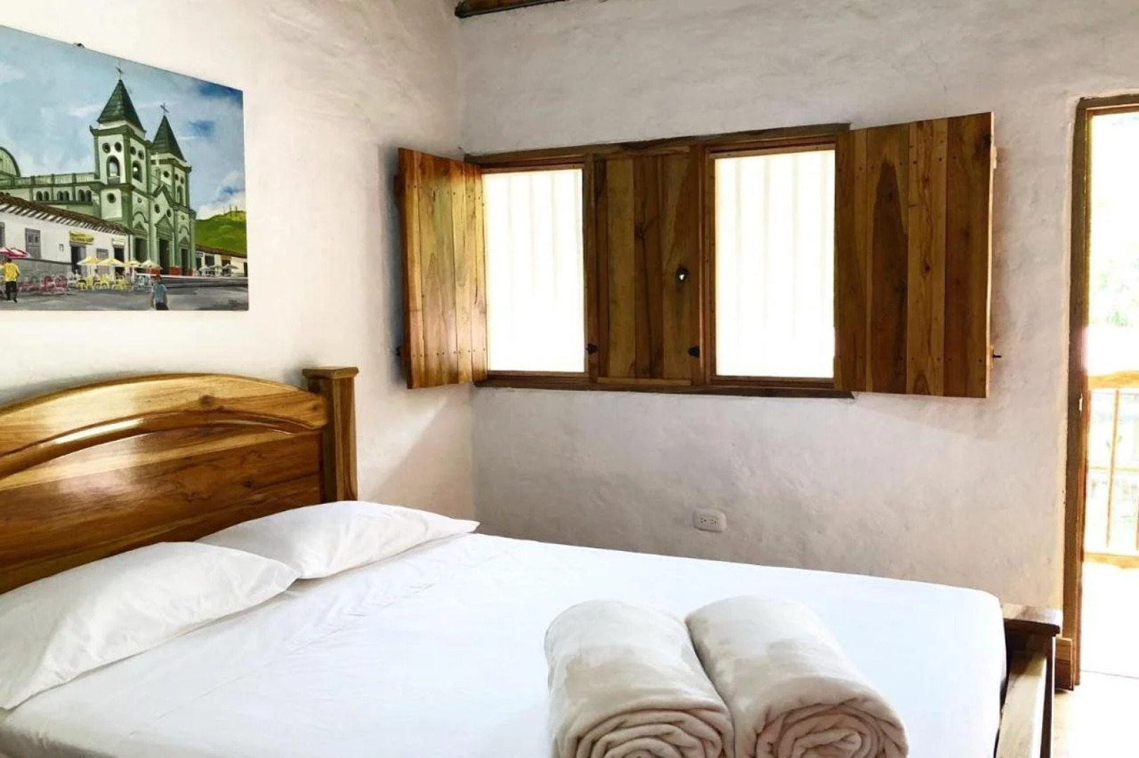 Hotel Campestre La Playa