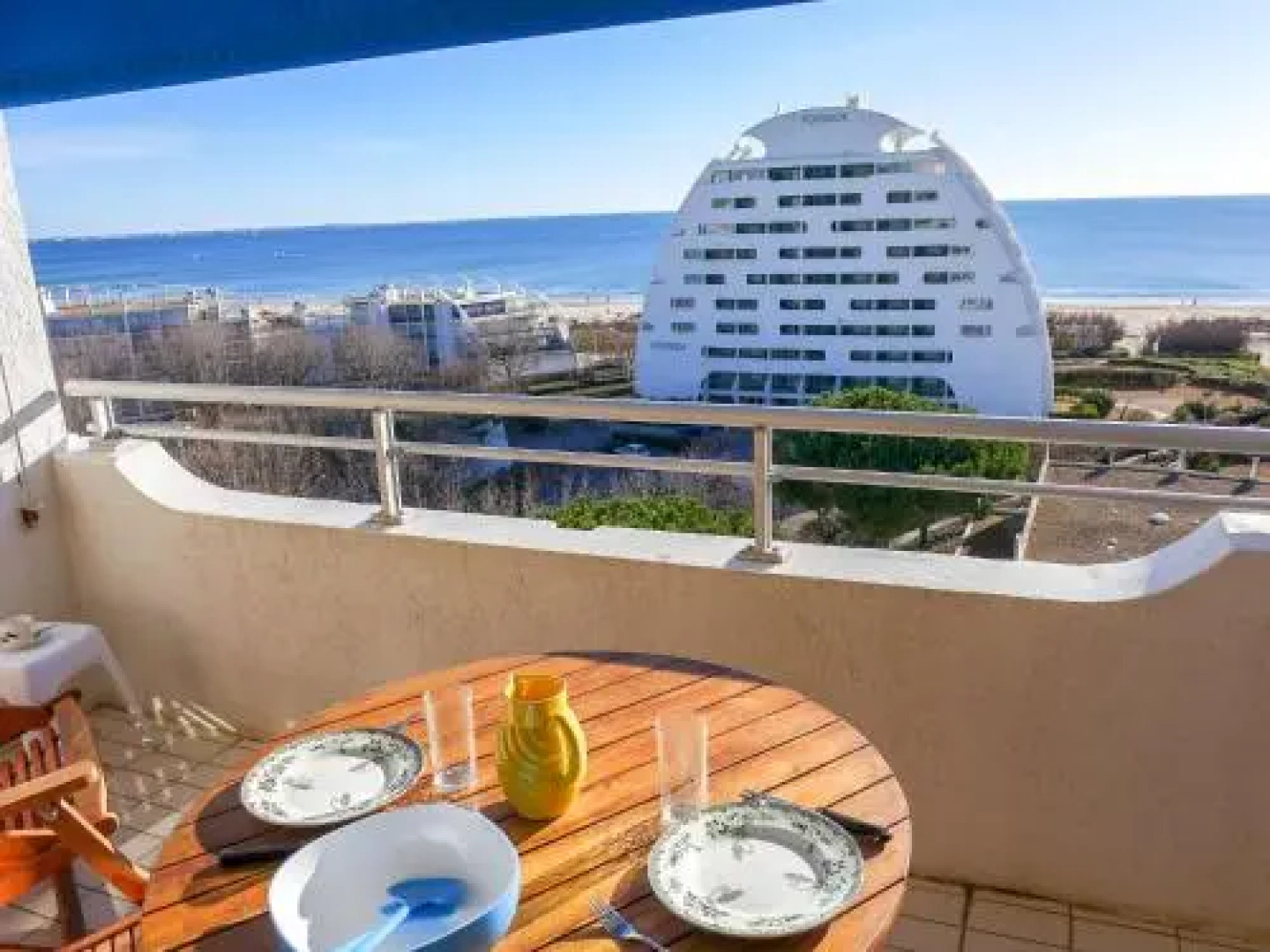 Apartment L'Arc en Ciel.2