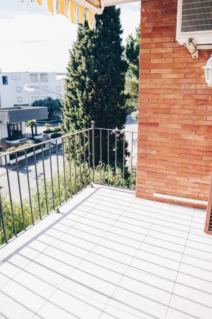 Espectacular Apartamento en Calella con Vistas al Mar