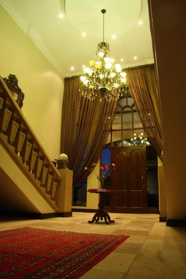 Villa Amanzi Boutique Guest House