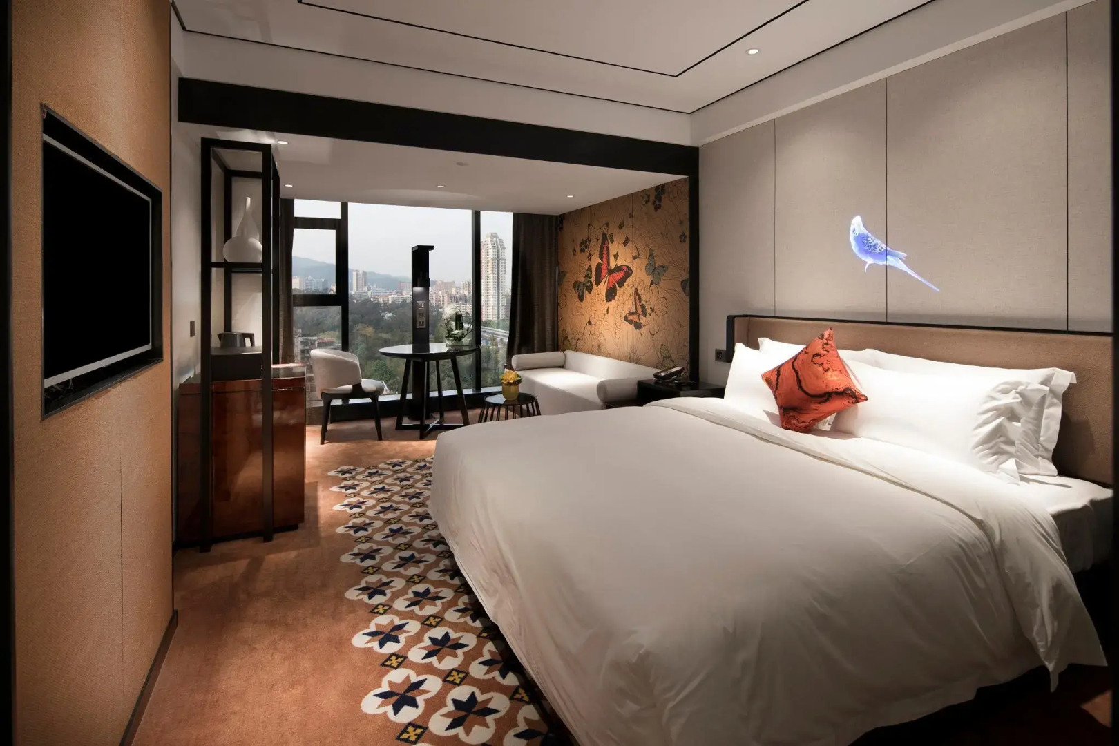 Paco Hotel Guangzhou Zoo Metro Branch