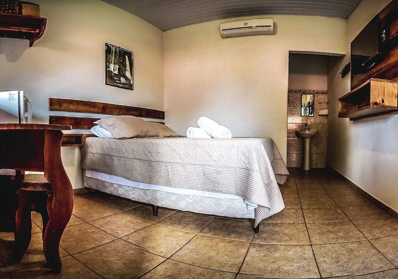 Camping e Lazer Jacaré