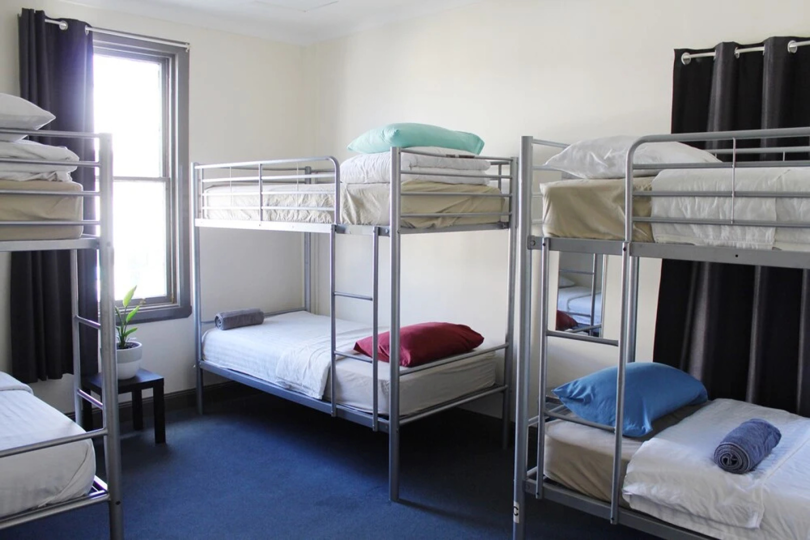 The Nook Backpackers