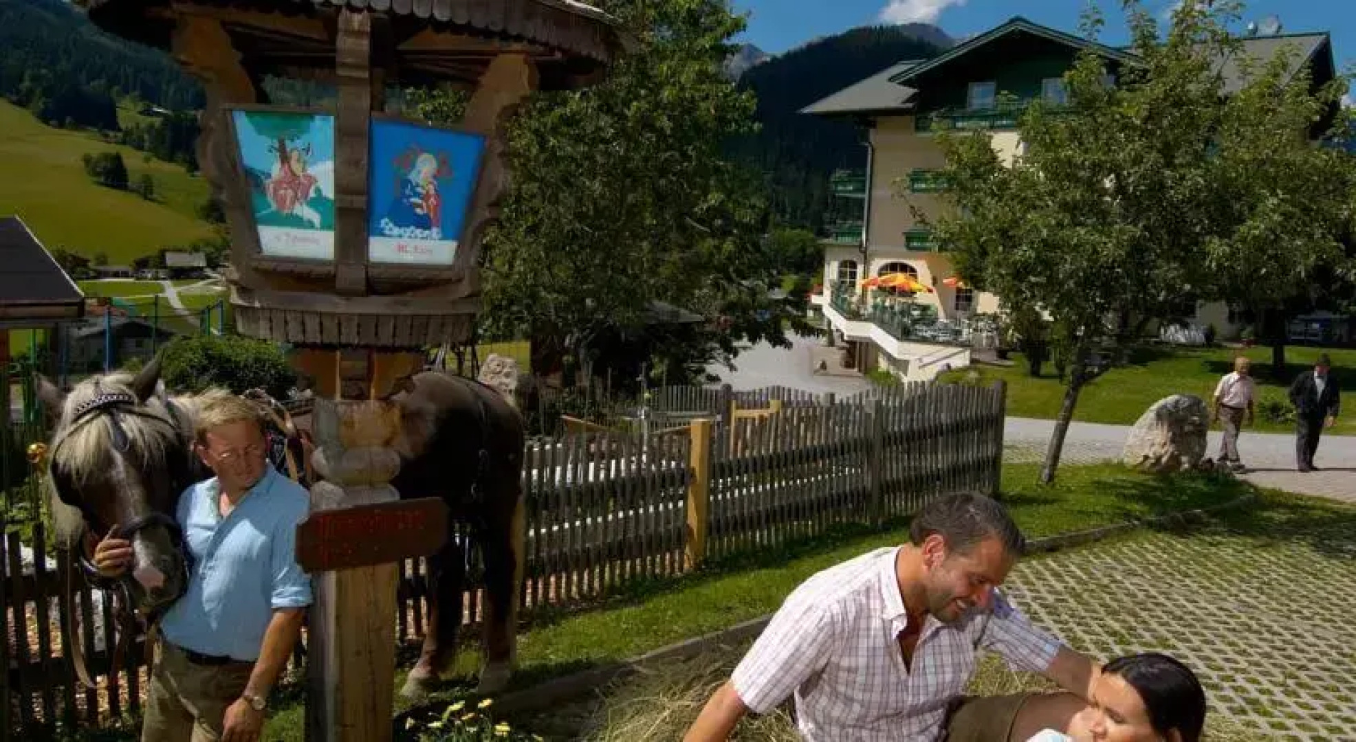 Wohlfühlhotel Martinerhof