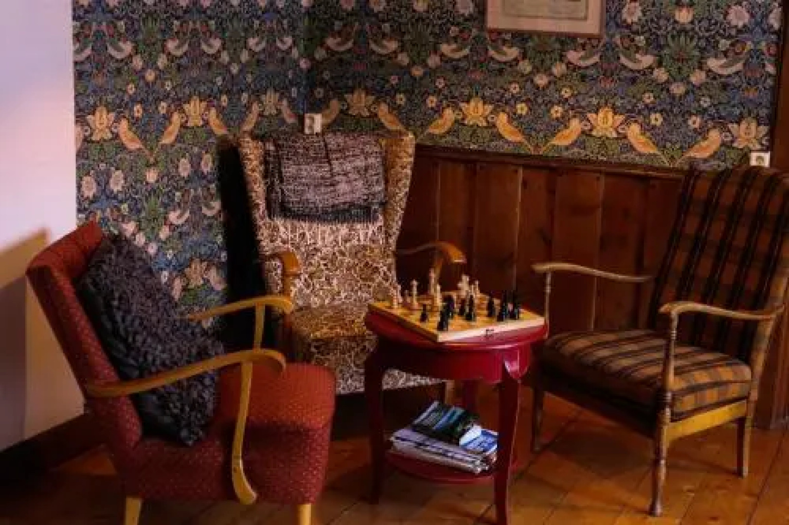 Hotell Gyllene Bocken