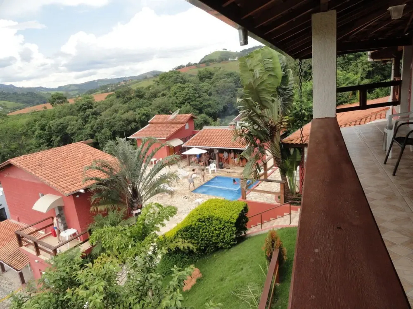 Pousada do Grande Lago