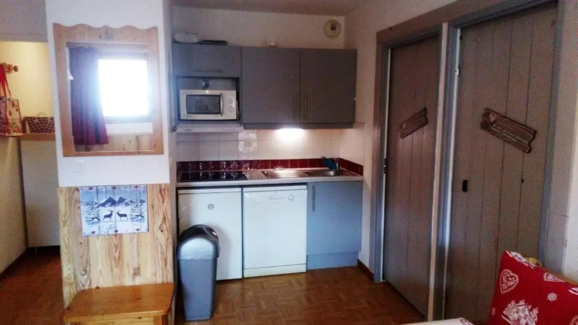 Locabed Residence Les Gentianes Appartement 3 pieces 6