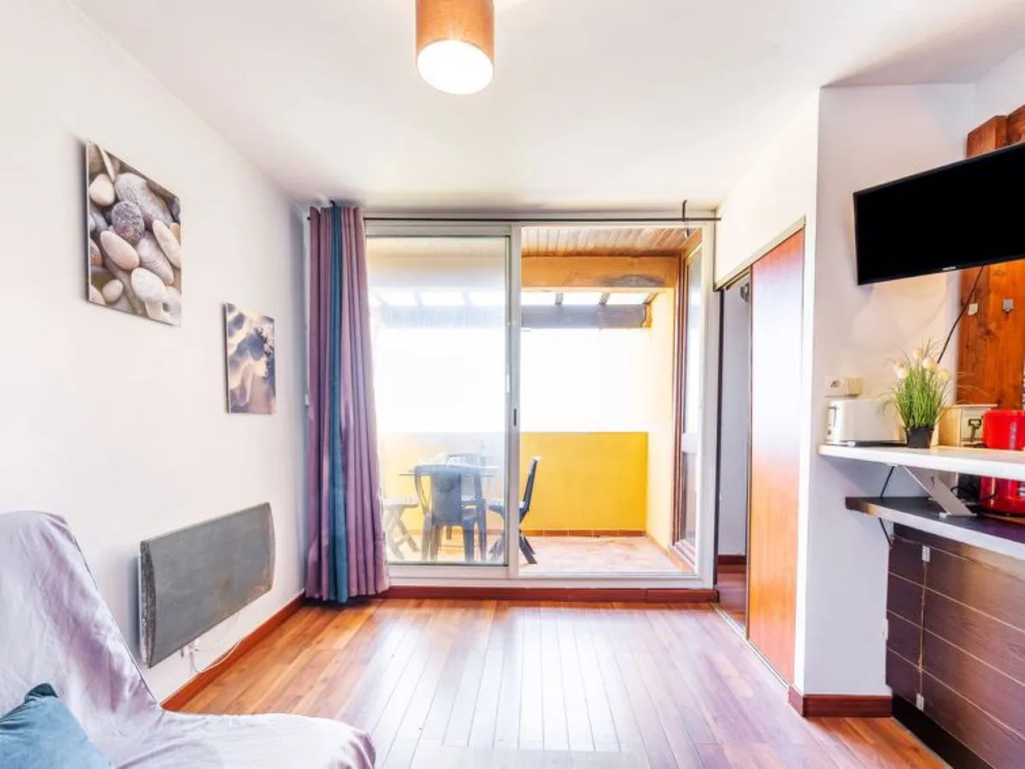 les Balcons De La Méditerrané